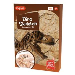 Dino Skeleton Excavation Kite